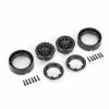 Traxxas 9781 - 1.0" Method Race Wheels® 105 Beadlock - Black