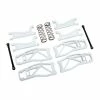 Traxxas TRA 8995A Suspension Kit WideMaxx White