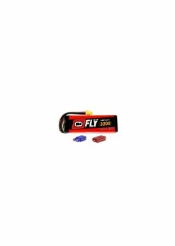 Venom Racing NR25007 - 11.1V 3200mAh 30C 3S FLY LiPo Battery: UNI 2.0 Plug