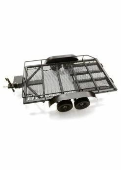 Xtra Speed TAXS59619 - 1/10 Heavy Duty Dual Axle Scale Miniature Trailer Kit