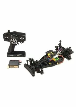 Yokomo YD-2AC - 1/10 "Ready To Drift" 2WD RWD Drift Car Kit (90% Built)